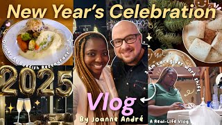 3AM Caregiver Work Shift on New Year Eve: A Real-Life Vlog