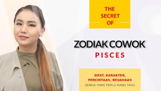 RAHASIA Zodiak Cowok PISCES. Yang Lagi PDKT sama cowok ini WAJIB NONTON !!