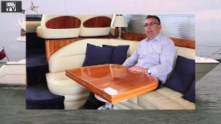 Motor Boats Monthly test the Princess 45 used boat