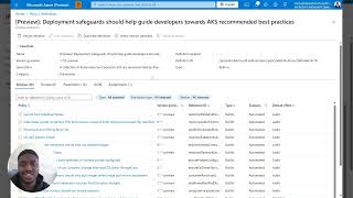 Azure Policy Version Management