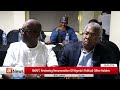 RMAFC Reviewing Renumeration Of Nigeria's Political Office Holders