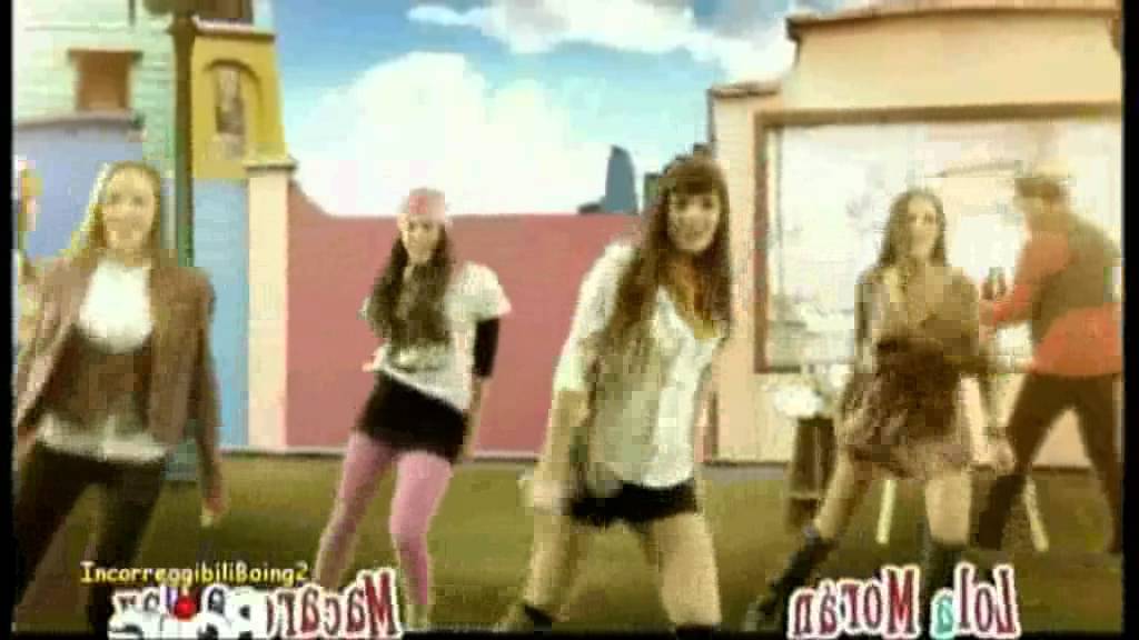 Incorreggibili - Sigla Iniziale (BOING)