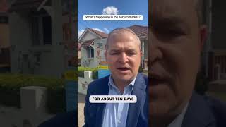 Sold in Auburn for $1,341,000 - here’s the story of the sale #sold #auction #realestate