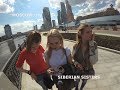 Siberian SiSters in Moscow city (ENGLISH SUBTITLES)