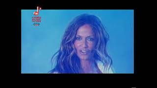 Anna Vissi/Άννα Βίσση - Είσαι ( MAD Video Music Awards  2004)