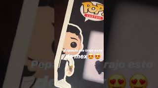 SALE A LA TIENDA  FUNKO DE  RELS B *LOS QUEDRAS TENER YA*😍