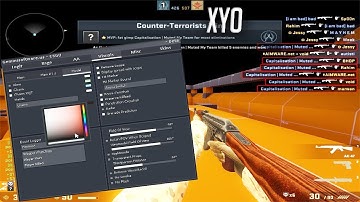 xy0/geminisoftware | free/cracked hvh cheat | + DLL & CFG & SRC
