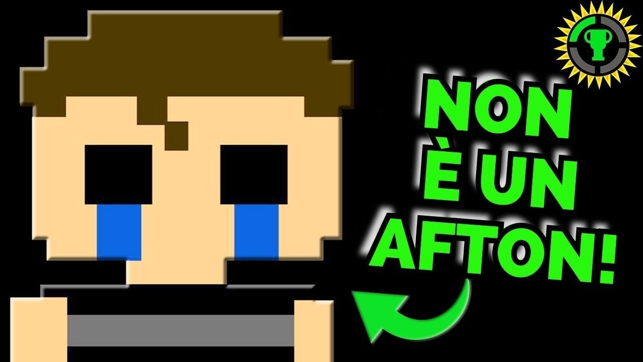 FNAF: Ma davvero Fazbear ha preso tutto? (Game Theory)