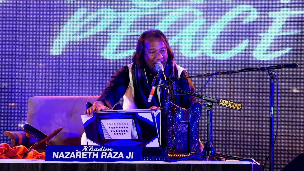 koi toh hai jo nizam e hasti  | RN #music ||