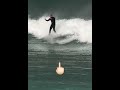 When the wave has a bad attitude 🌊🖕 #shorts #surfing #waitinga