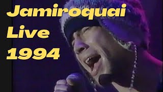 Jamiroquai - Live London 1994 HD