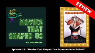 PCU (1994) Movie Review || Movies That Shaped Us