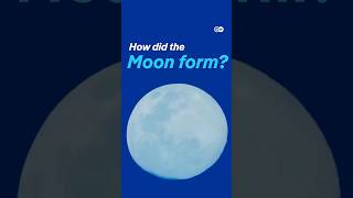 How did the Moon form? | DW Documentary
