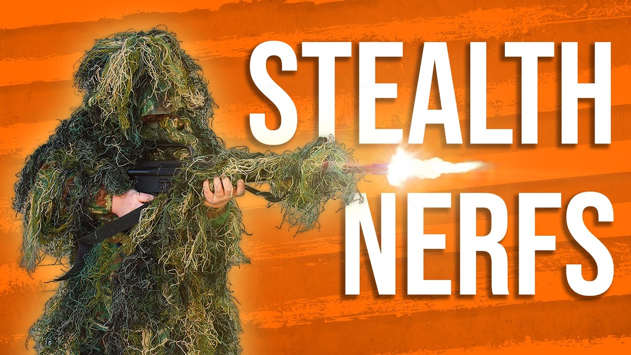 Modern Warfare In Depth: Stealth Nerfs (OPINION & UPDATE)