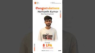 Dream Job Achieved! 8 LPA Placement Success | Dhee Coding Lab