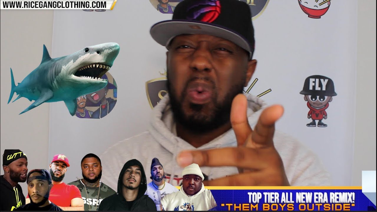 EAZY THE BLOCK CAPTAIN DROPS TOP TIER REMIX & I FEEL LIKE🔥😳‼️ THEM BOYZ WENT BAAANAAANAZ🔥🔥