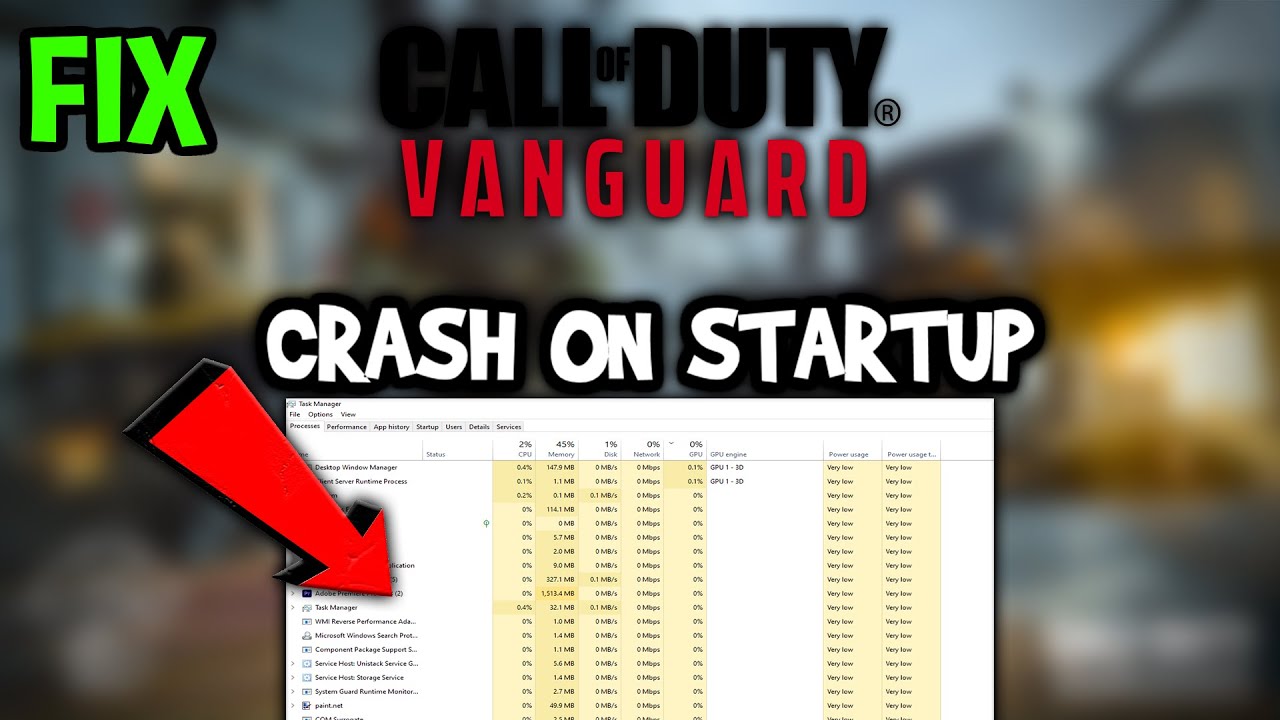 vanguard – How to Fix Crash on Startup – Complete Tutorial