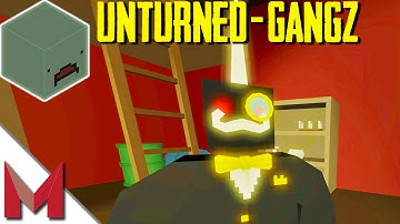 UNTURNED MULTIPLAYER GAMEPLAY - THE DAY CRAZY MET STANKY - Ep1/Part1