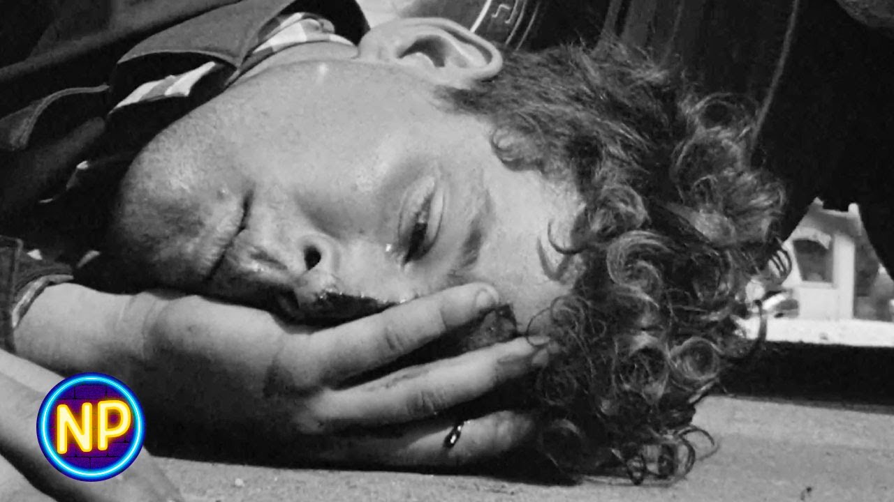 ⁣The Accident at the Gas Station | The Last Picture Show (1971) | Now Playing