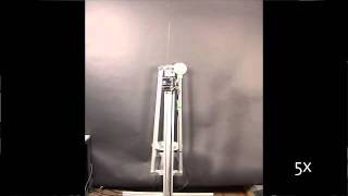 Pendulum Juggling Robot