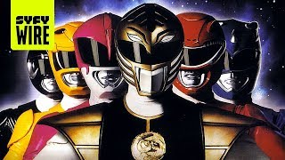 Mighty Morphin Power Rangers - Remembering The 90s Phenomenon | SYFY WIRE