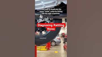 Rattling Noise? This Corolla’s Brake Job Was Botched! 🔧Watch How I Diagnose It! 🚨