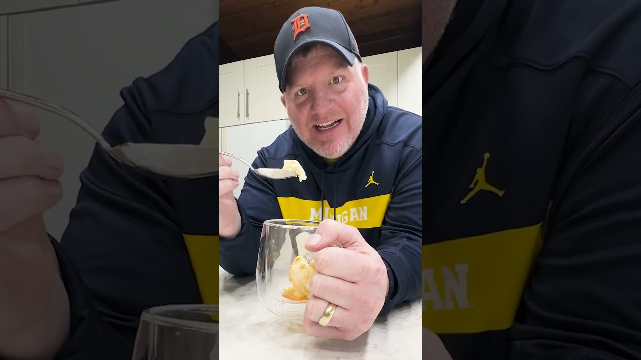 Chili Oil on Ice Cream! Would you try this cool and spicy combo?