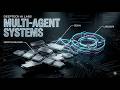 Multi Agent Systems Visually Explained CrewAI vs LangGraph Architecture