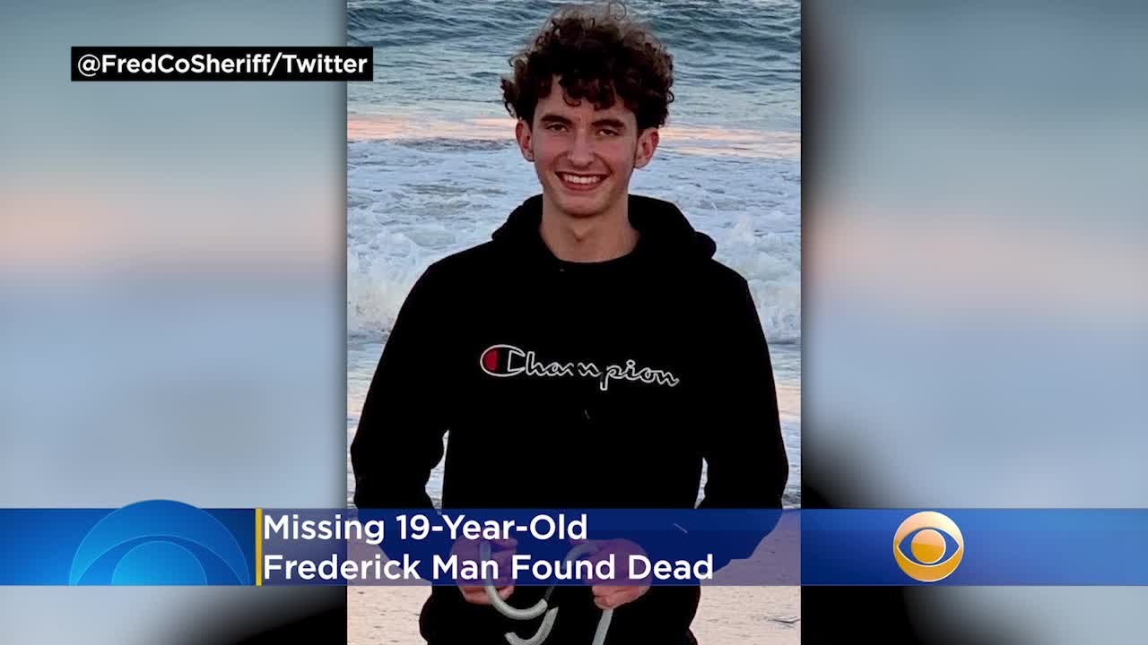 Missing 19-Year-Old Curtis 'Mason' Smith Found Dead In Frederick County ...