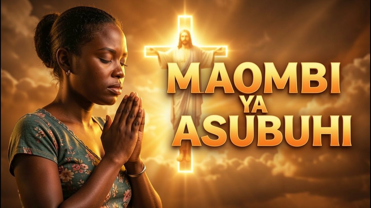 Maombi ya Asubuhi 🙏 Ibada Takatifu