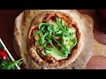 No Fuss Homemade Pizza | No Knead Pizza Dough | Simple & Quick Recipe