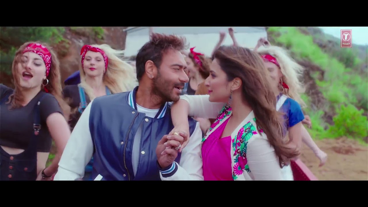 Maine Tujhko Dekha Full Song Video   Golmaal Aga
