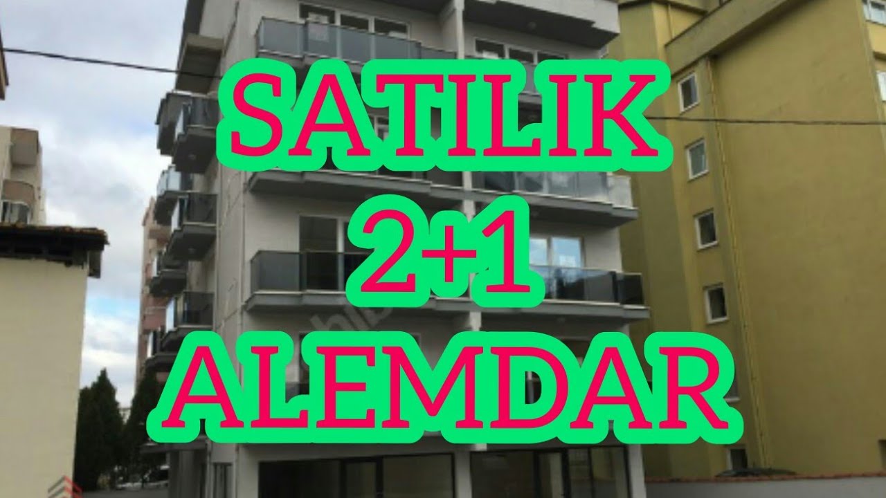 satilik 2 1 daire alemdar osmangazi bursa tapubank com youtube