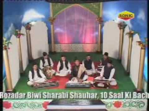 Mohammed Ke Shaher Mein - Aslam Sabri [Part 3-3]