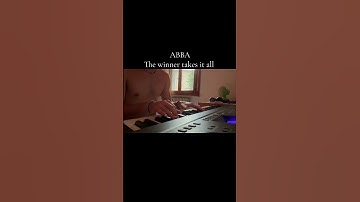 Thumbnail of The winner takes it all ABBA, Giovi LB cover piano
