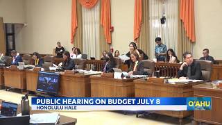 OER funding battle heads to public hearing at Honolulu Hale