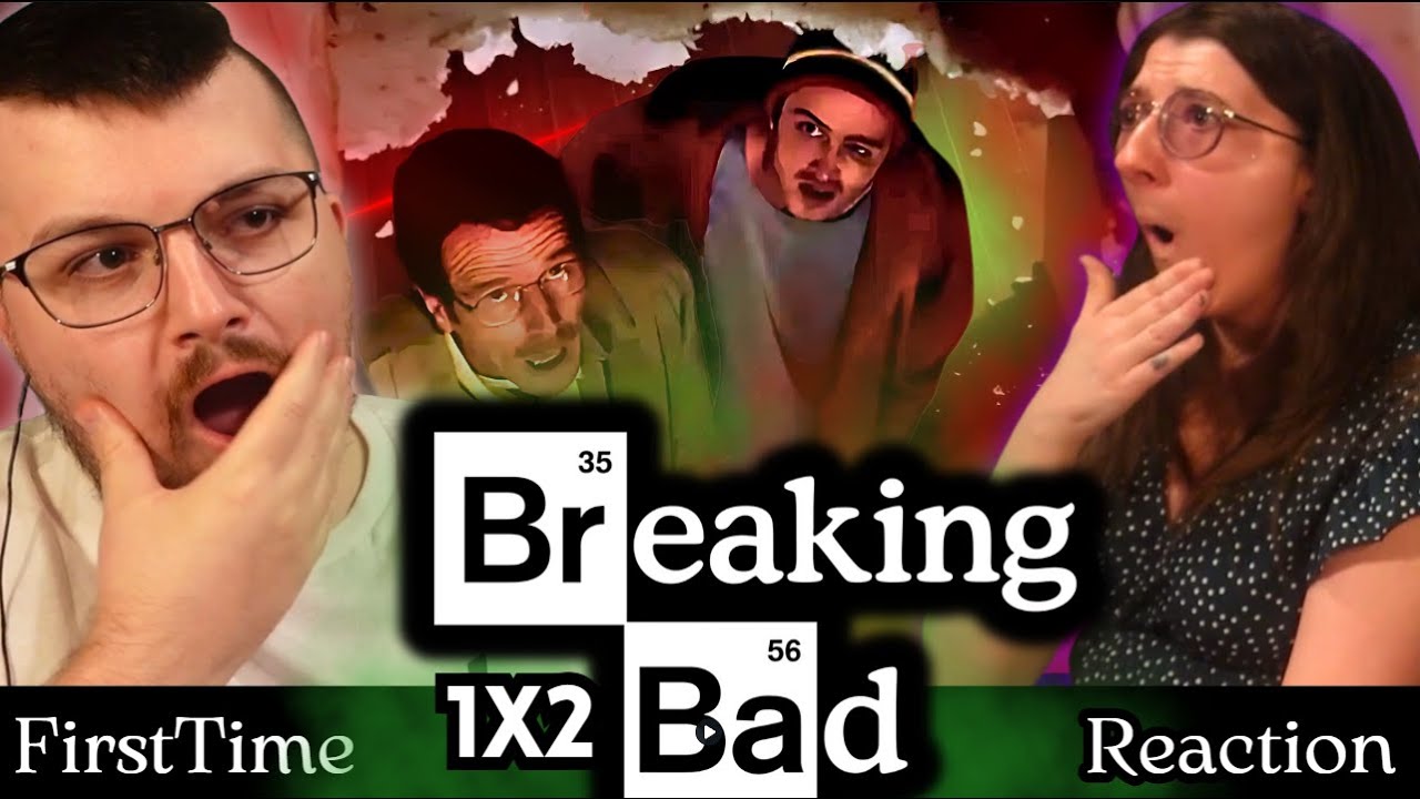 BREAKING BAD 1x2 "Cat's in the Bag..." | FIRST TIME REACTION | Fantasy Writer Reacts
