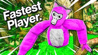 How I Became Gorilla Tags FASTEST Brancher Yet... screenshot 4