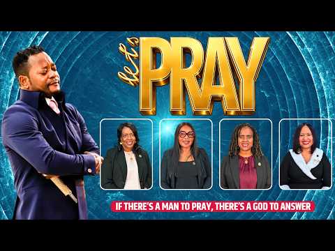 Lets Pray with Pastor Alph Lukau | Thurs 9 July 2026 | AMI LIVESTREAM