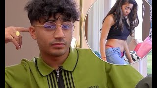 Celebs Go Dating Karim Zeroual Is Turned Off By Whitneys Fart Talk