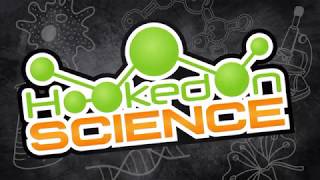Hooked on Science - Exploding Gingerbread House