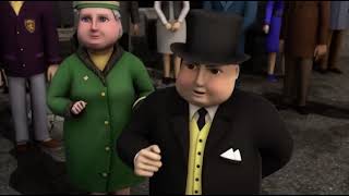 Express coming through voice over