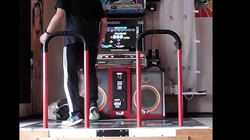 【DDRプレイ動画】Engraved Mark 『EXPERT DOUBLE』 Perfect Full Combo