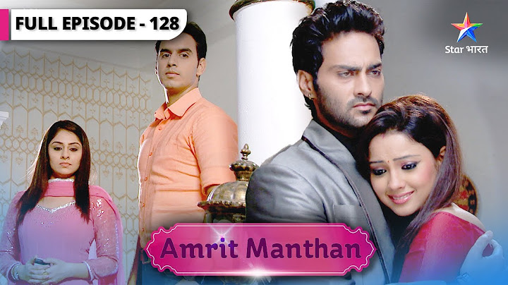 Amrit Manthan | Kya Nimrit degi Amrit ko saza? | FULL EPISODE-128 | अमृत मंथन