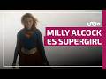 Milly Alcock interpreta a Supergirl; la cinta estrena el 25 de junio