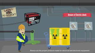 Protect Your Electrical Equipment from Moisture Damage | NCH Solutions