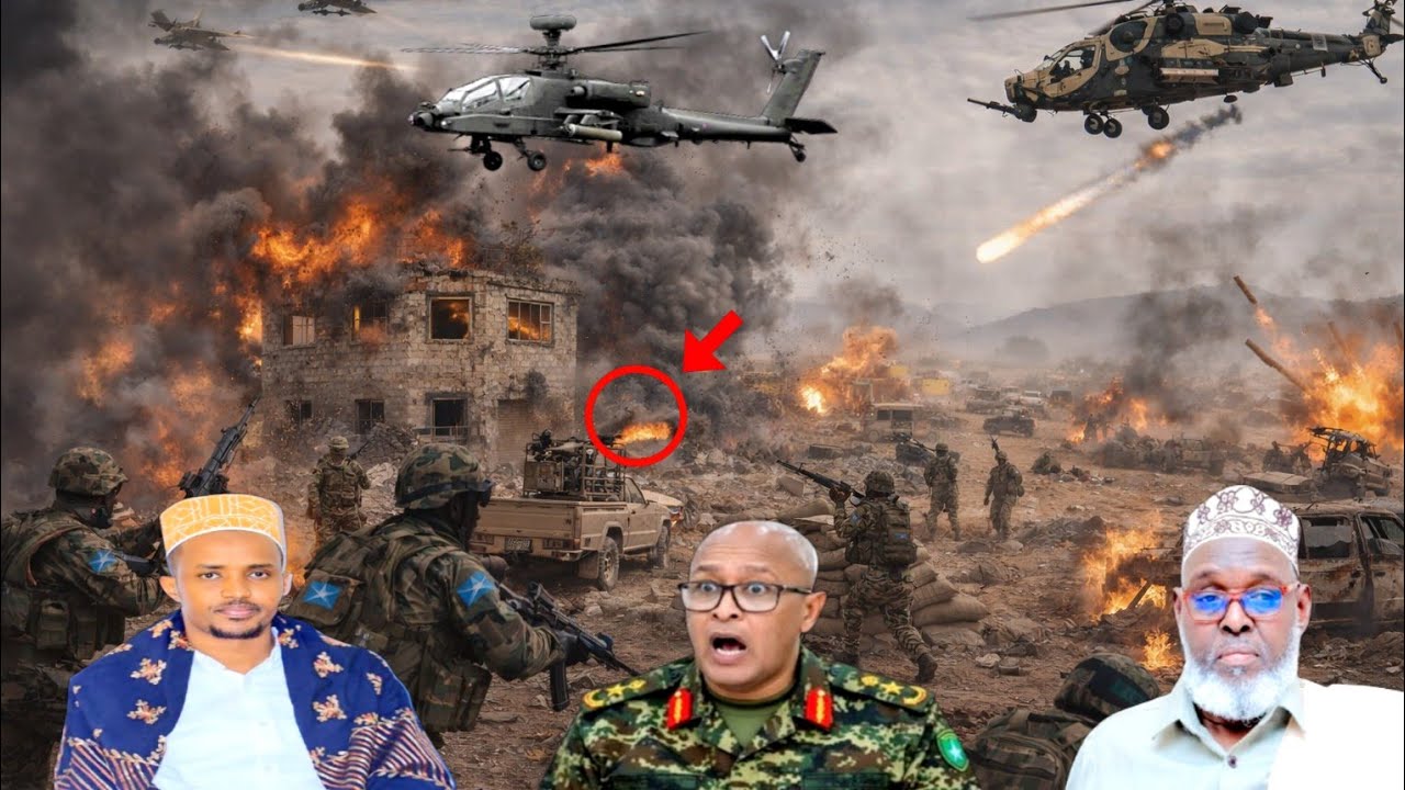 DEG DEG: Naxdin Ciise Oo wacad Kumaray in Qabsanayaan Boorama Samaroon Ceeb bey Dhexda Ka galeen.