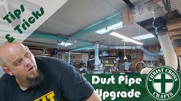 The Ultimate Tips and Tricks Guide to Dust Collection Pipe Upgrade
