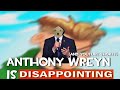 The anthony wreyn and youtube shorts rant