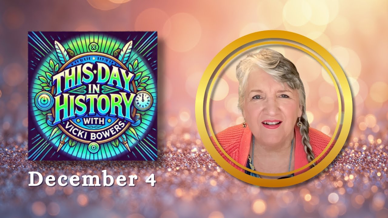 December 4 This Day in History (2025) - YouTube